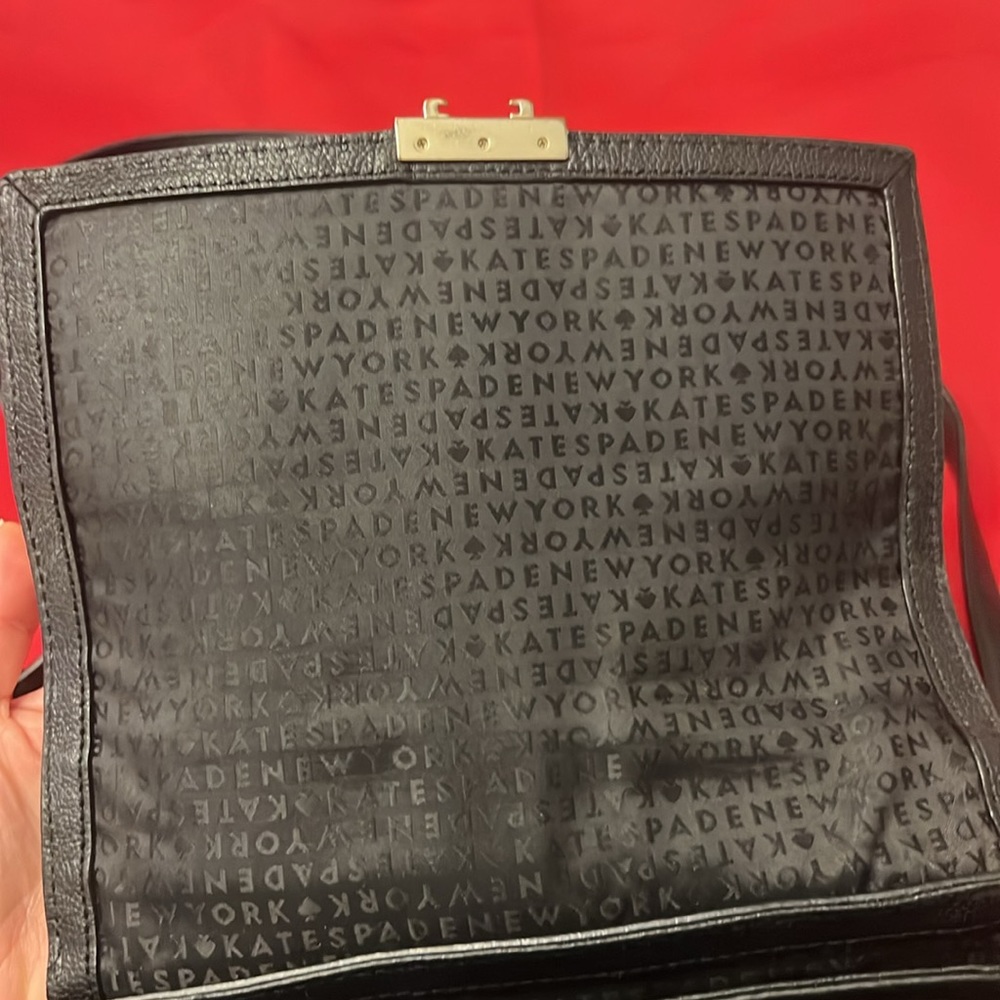 Lather Kate Spade Crossbody bag - Picture 7 of 10